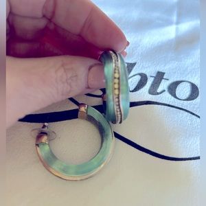 Brighton Aqua Earrings ⭐️